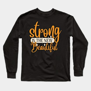 strong Long Sleeve T-Shirt